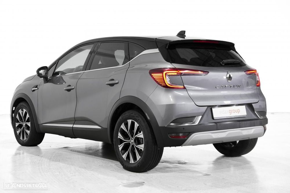 Renault Captur 1.0 TCe Techno Bi-Fuel - 4
