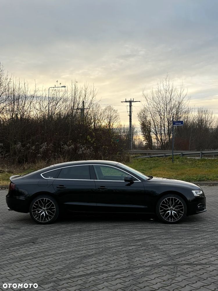 Audi A5 Sportback - 2