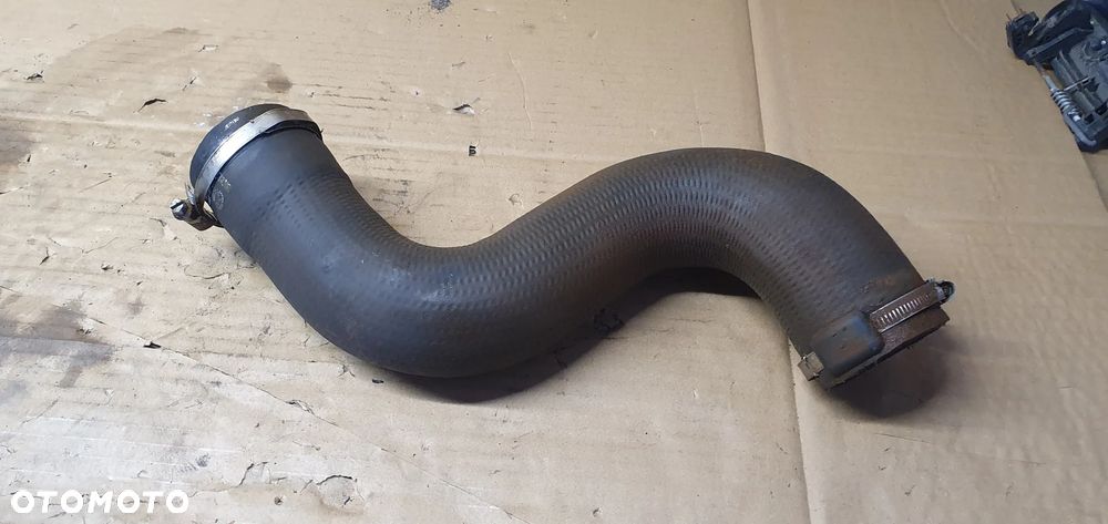 Przewód wąż rura intercoolera Citroen C5 III  2.0 HDI - 6