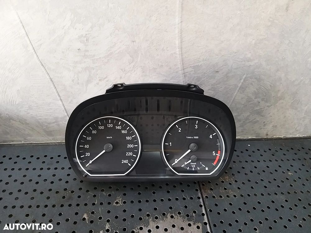 Ceasuri bord diesel bmw seria 1 e87 e81 102495284 916682101 ik916682101e - 1