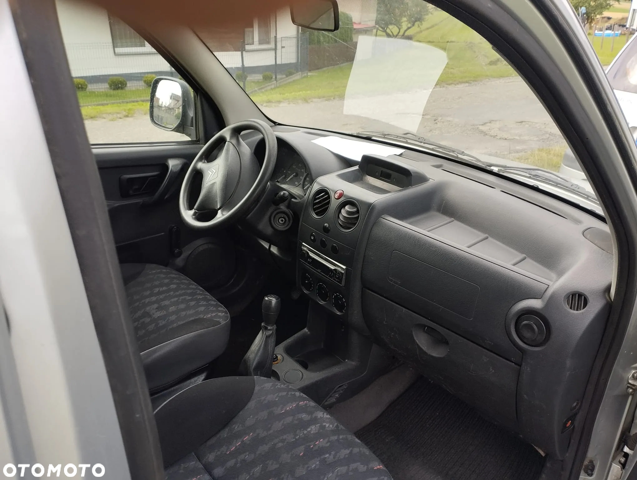 Citroën Berlingo 1.9 D Advance - 7