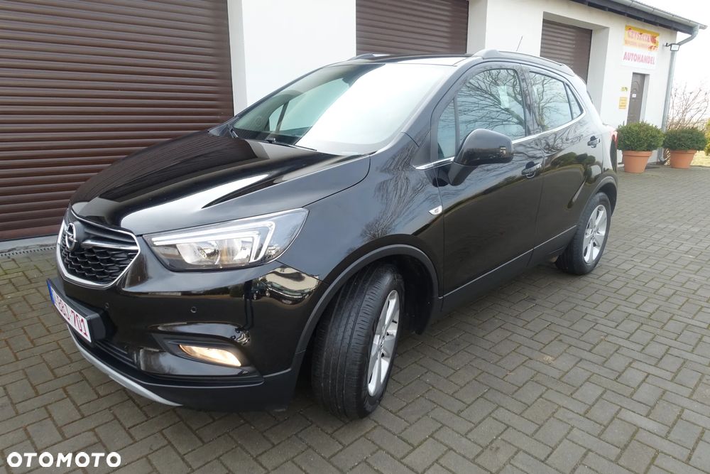 Opel Mokka 1.6 CDTI Cosmo S&S - 34