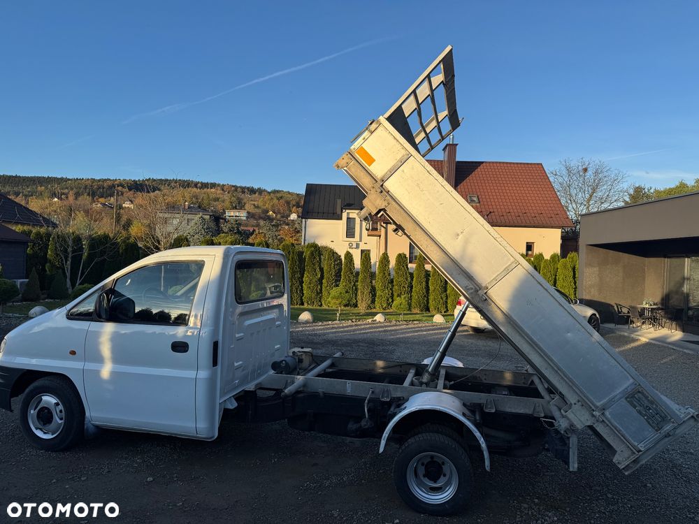 Hyundai H1 Camionette - 6