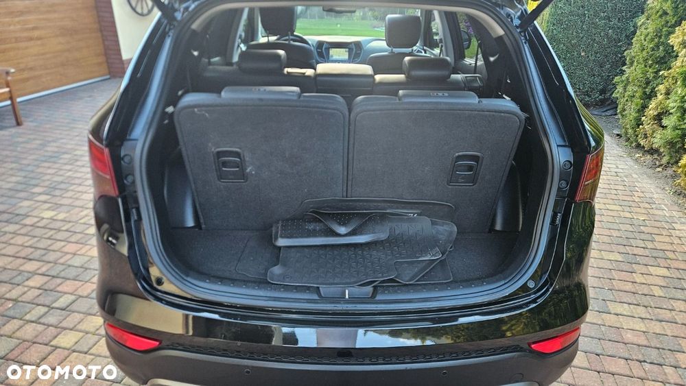 Hyundai Santa Fe - 15