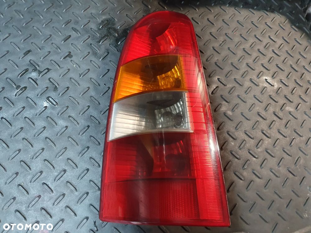 OPEL ASTRA 2 II G KOMBI LAMPA PRAWY TYŁ PRAWA TYLNA 393032 POSIADAM 2 SZT - 4