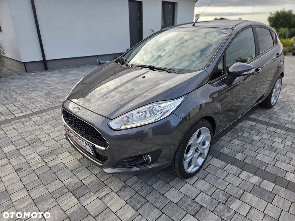 Ford Fiesta 1.25 Ghia - 1