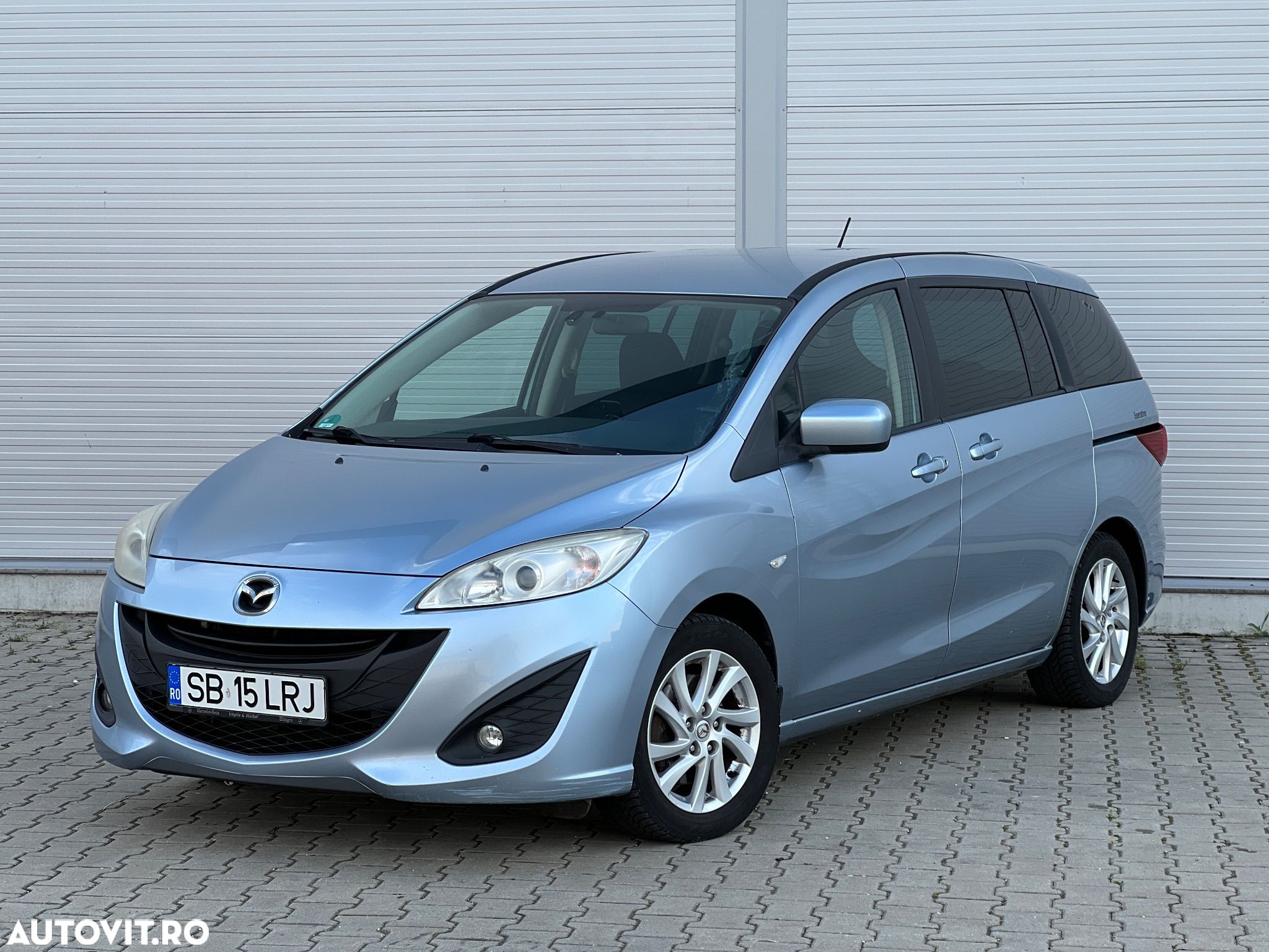 Mazda 5 2.0i TX Navi - 1