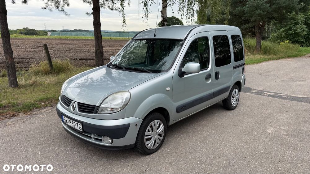 Renault Kangoo 1.5 dCi Alize - 1