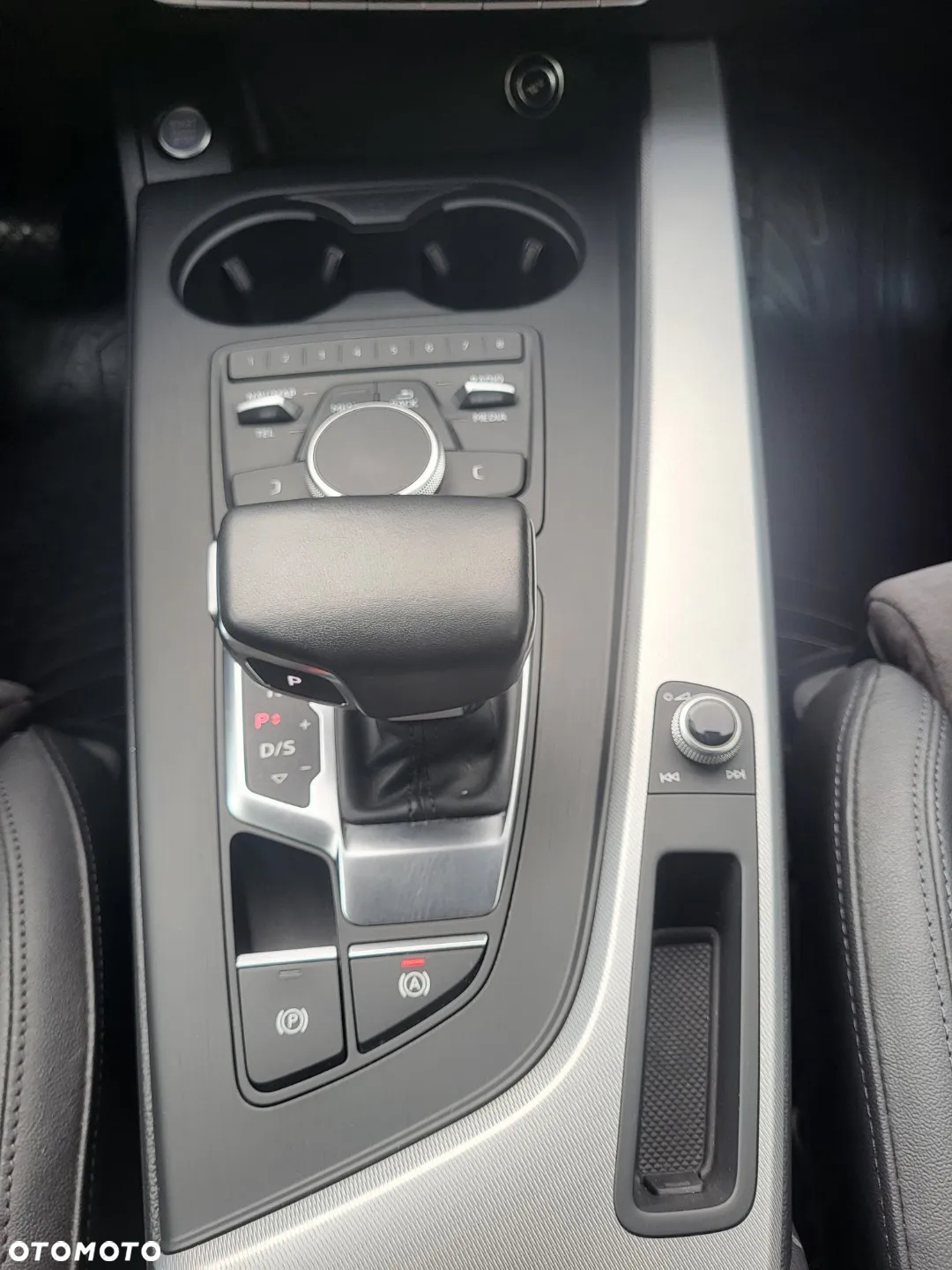 Audi A5 Sportback 45 TFSI quattro S tronic - 7
