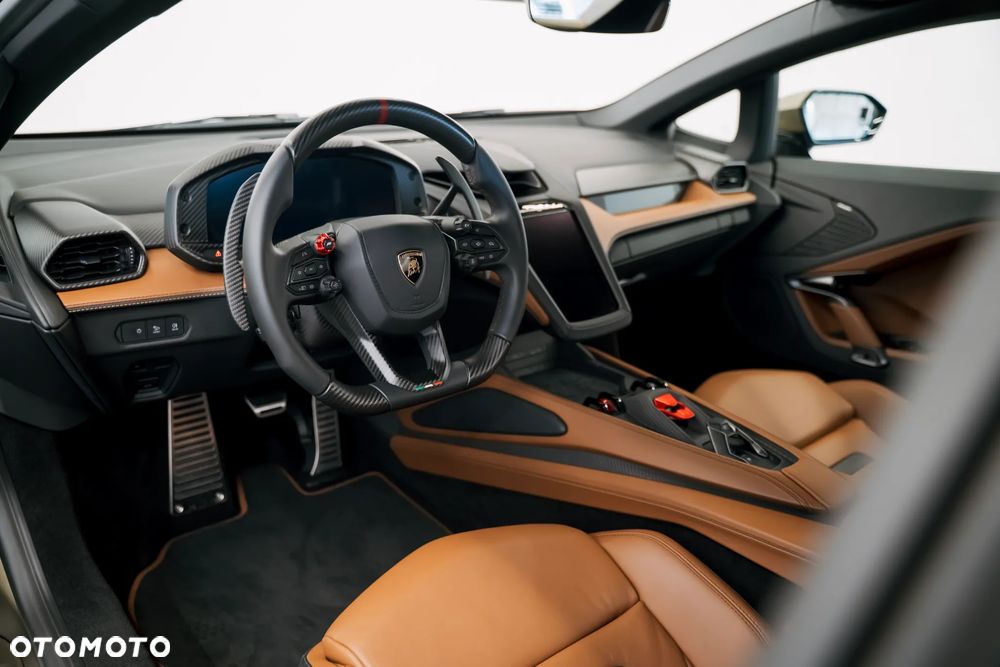 Lamborghini Temerario - 15