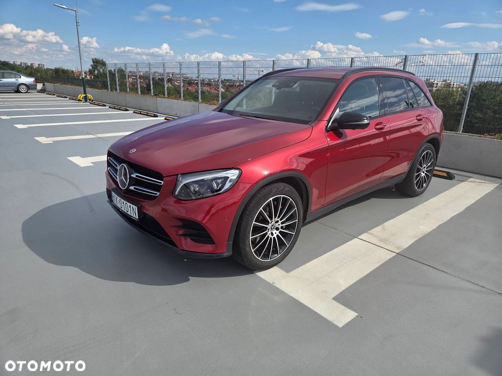 Mercedes-Benz GLC - 3