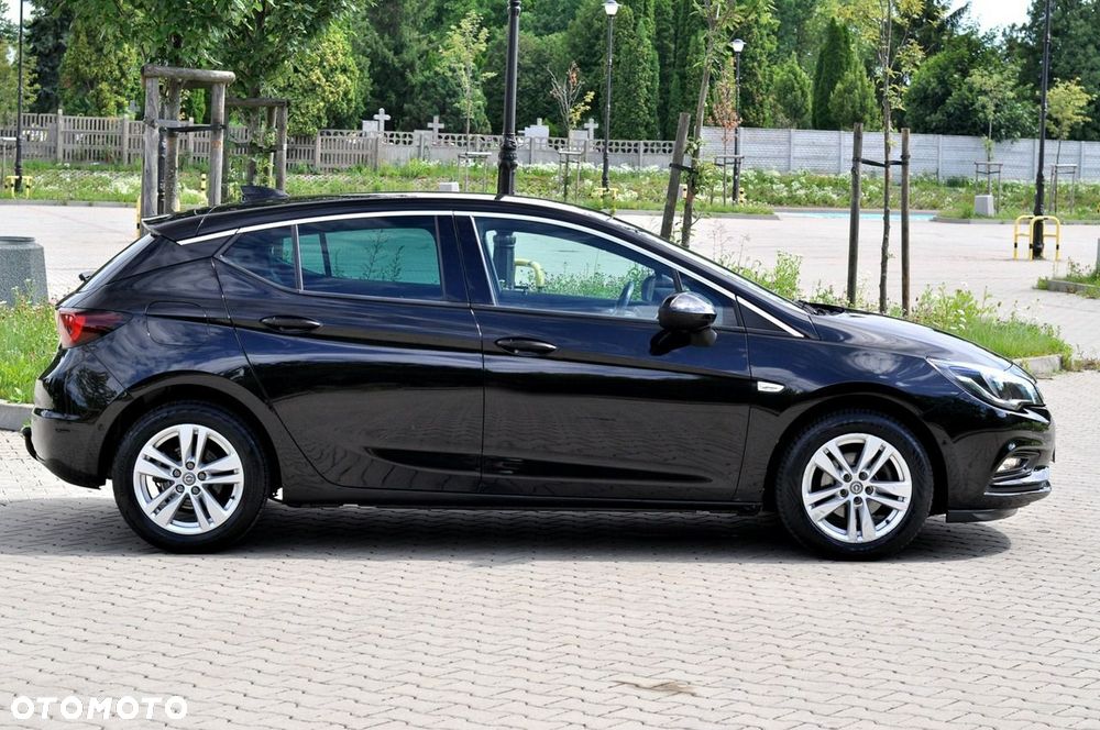 Opel Astra 1.4 T Dynamic S&S - 31