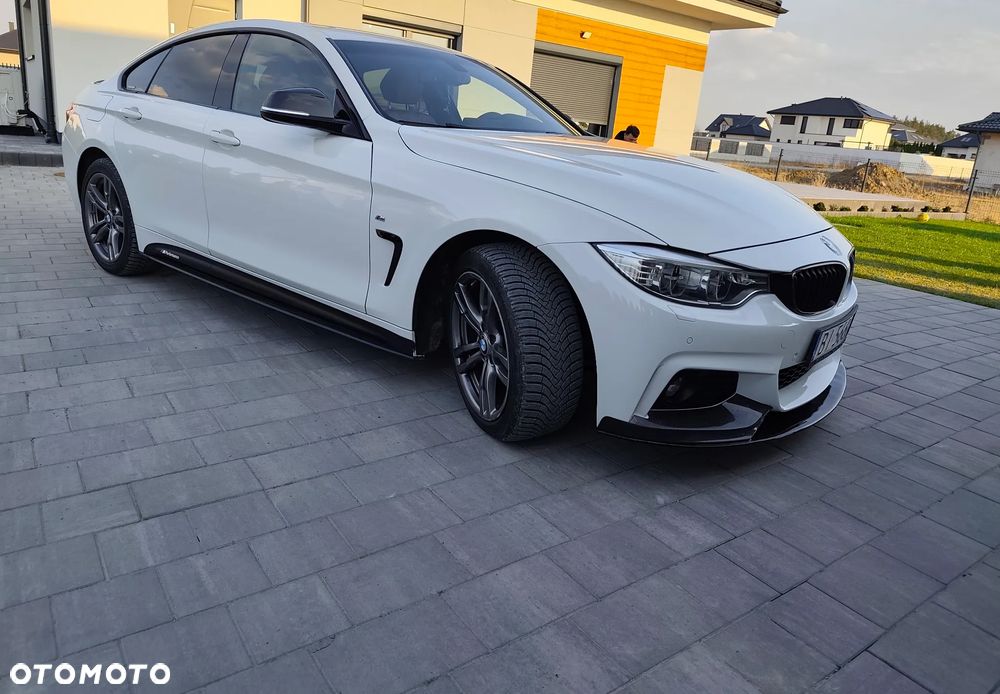BMW Seria 4 430i M Sport sport - 1