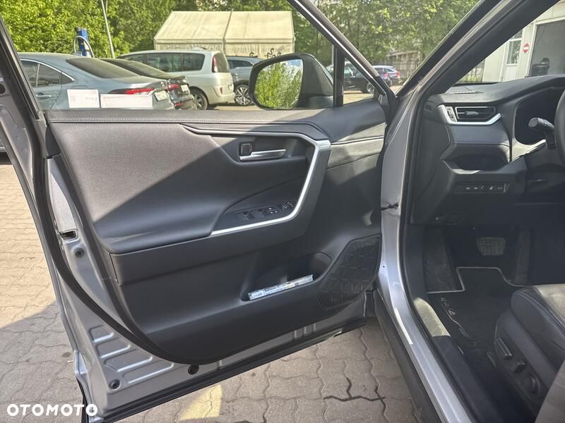 Toyota RAV4 2.5 Hybrid Selection 4x4 - 16