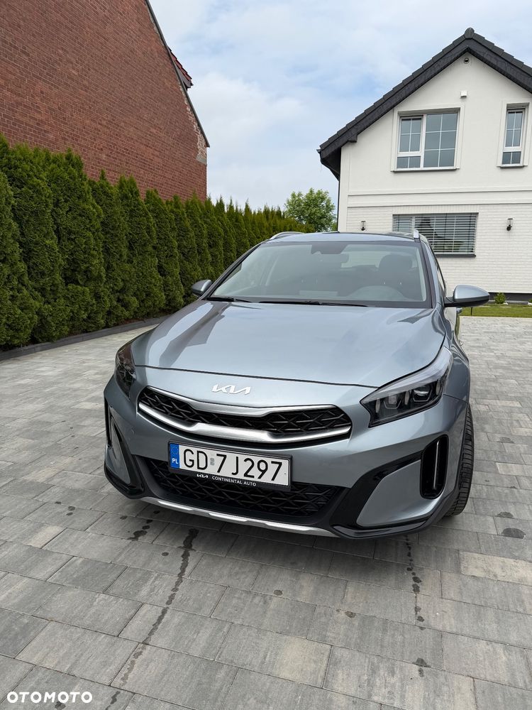 Kia XCeed 1.5 T-GDI M DCT - 27
