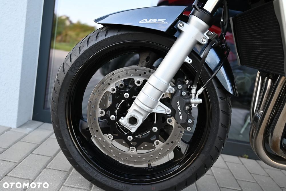 Suzuki Bandit - 35