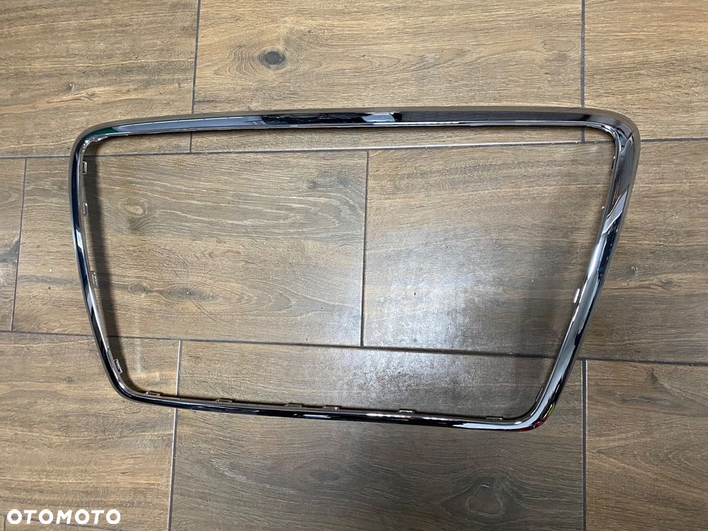 AUDI Q5 8R 08-12 CHROM GRILLA NOWY ORG - 1