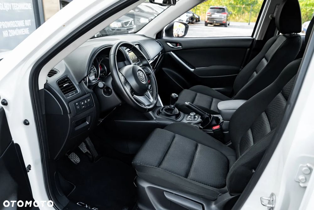 Mazda CX-5 SKYACTIV-G 160 AWD Exclusive-Line - 18