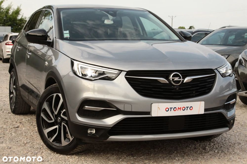 Opel Grandland X 2.0 D Start/Stop Automatik Ultimate - 1
