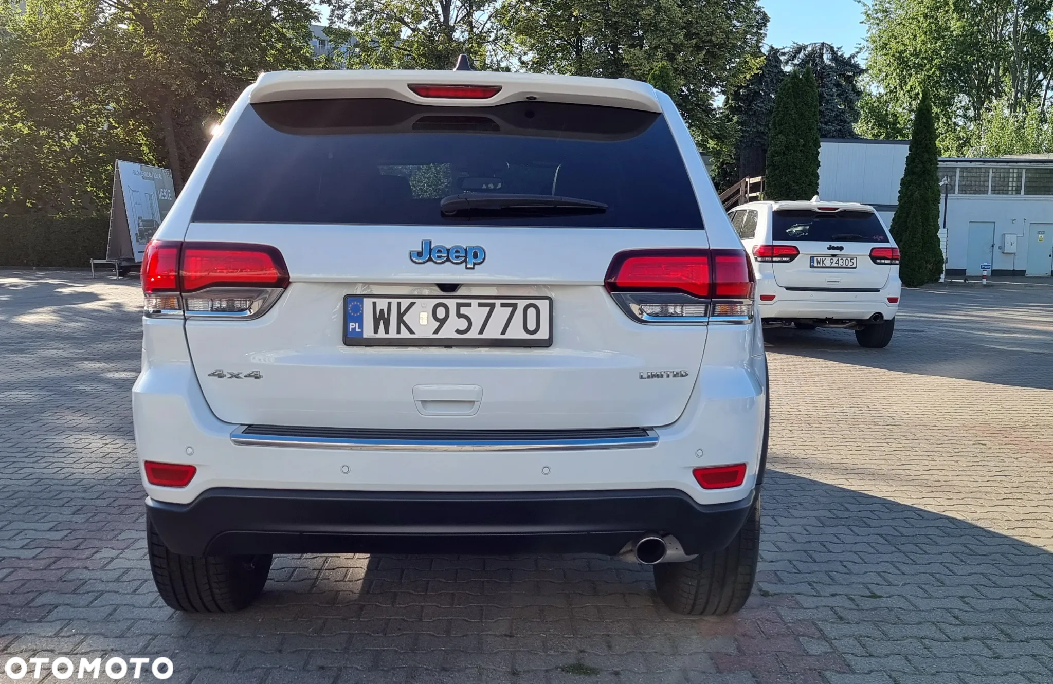 Jeep Grand Cherokee - 7