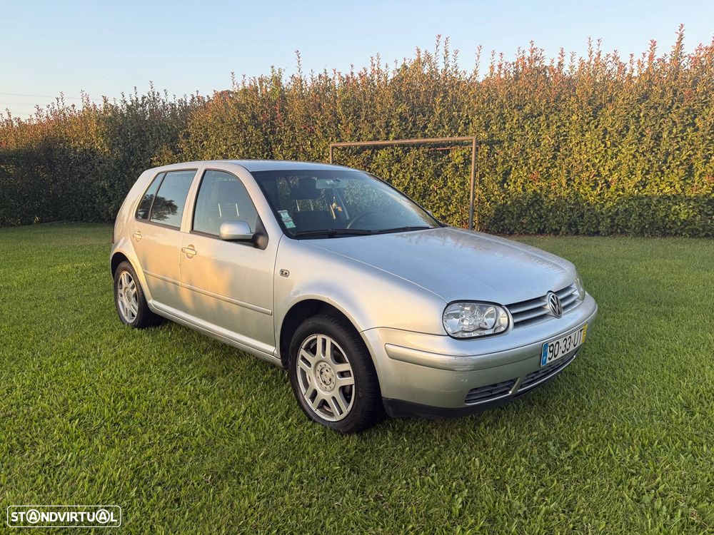 VW Golf 1.4i Confortline - 1