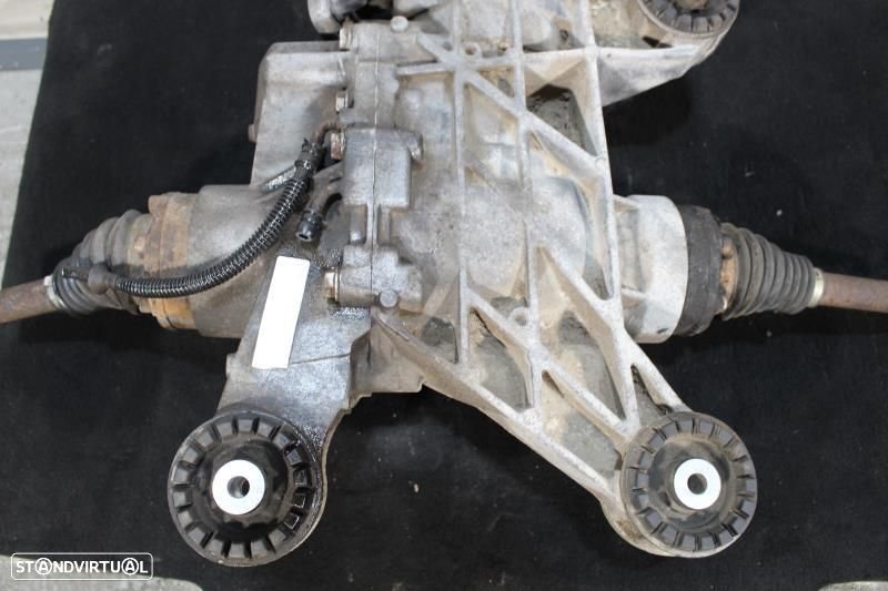 Diferencial Volkswagen Passat (3C2)  Zsb / Zsb01z525010h / 01Z525010h - 9
