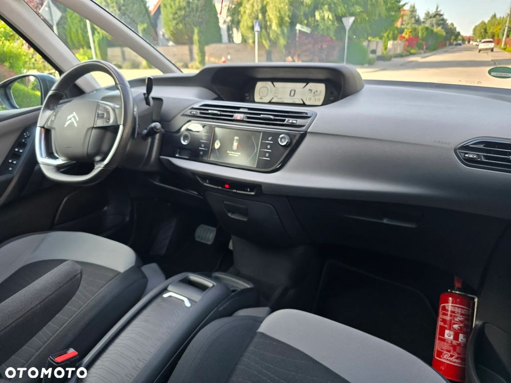Citroën C4 Grand Picasso - 27