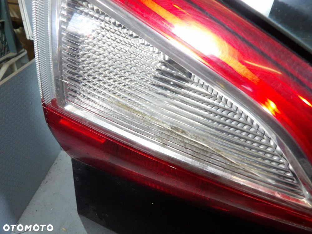 FORD GRAND C-MAX TYLNA KLAPA  FA - 3