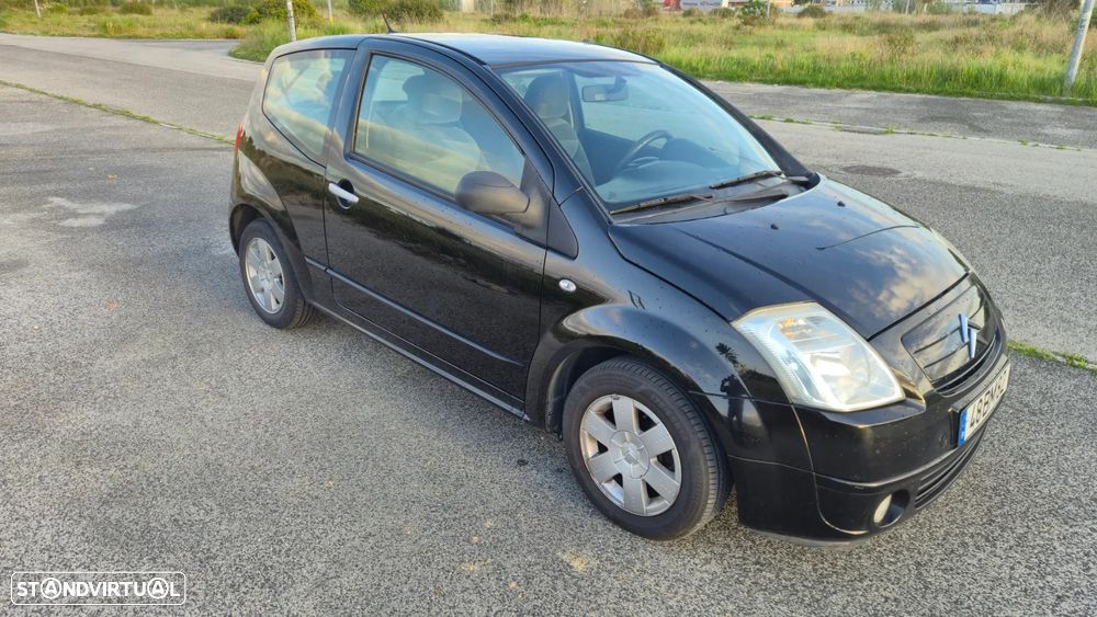 Citroën C2 1.1 SX - 3