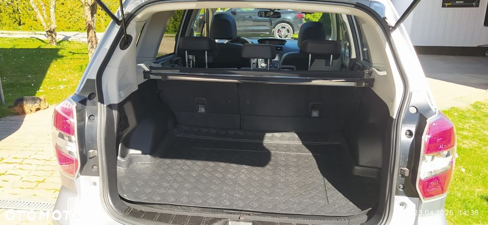 Subaru Forester - 8