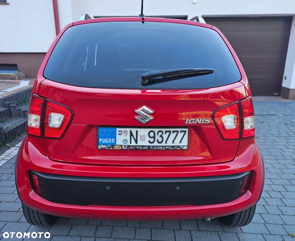 Suzuki Ignis 1.2 Premium - 4
