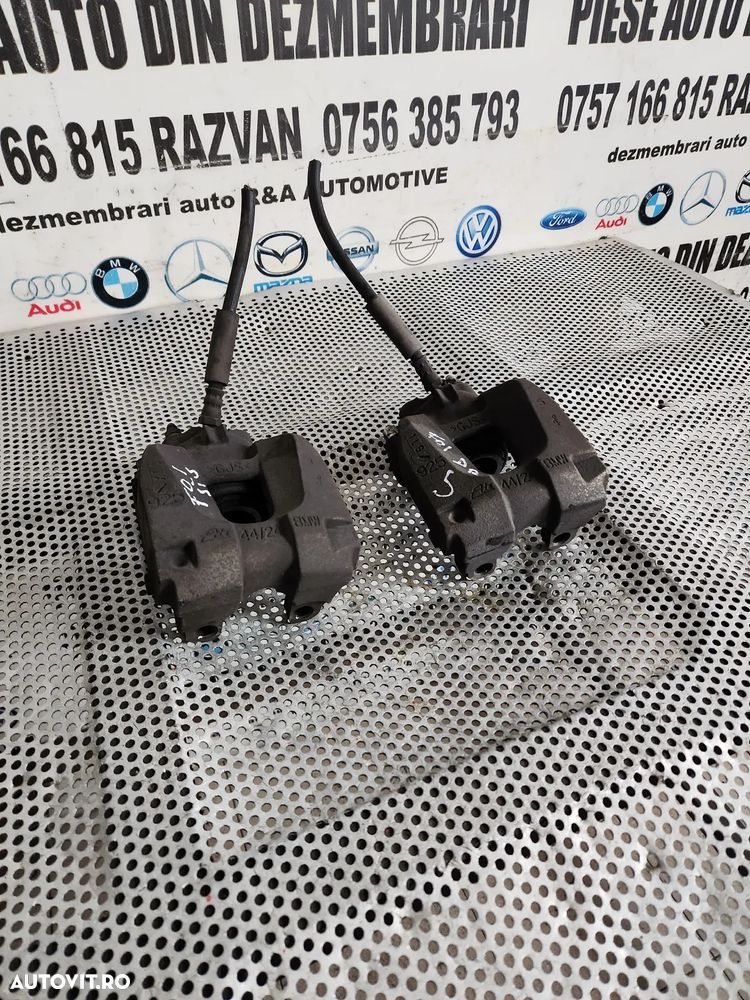 Etrieri Etrier Spate Bmw Seria 7 F01 F02 F03 F04 Etrier Spate Bmw F01 F02 Dezmembrez Bmw F01 F02 Se - 3