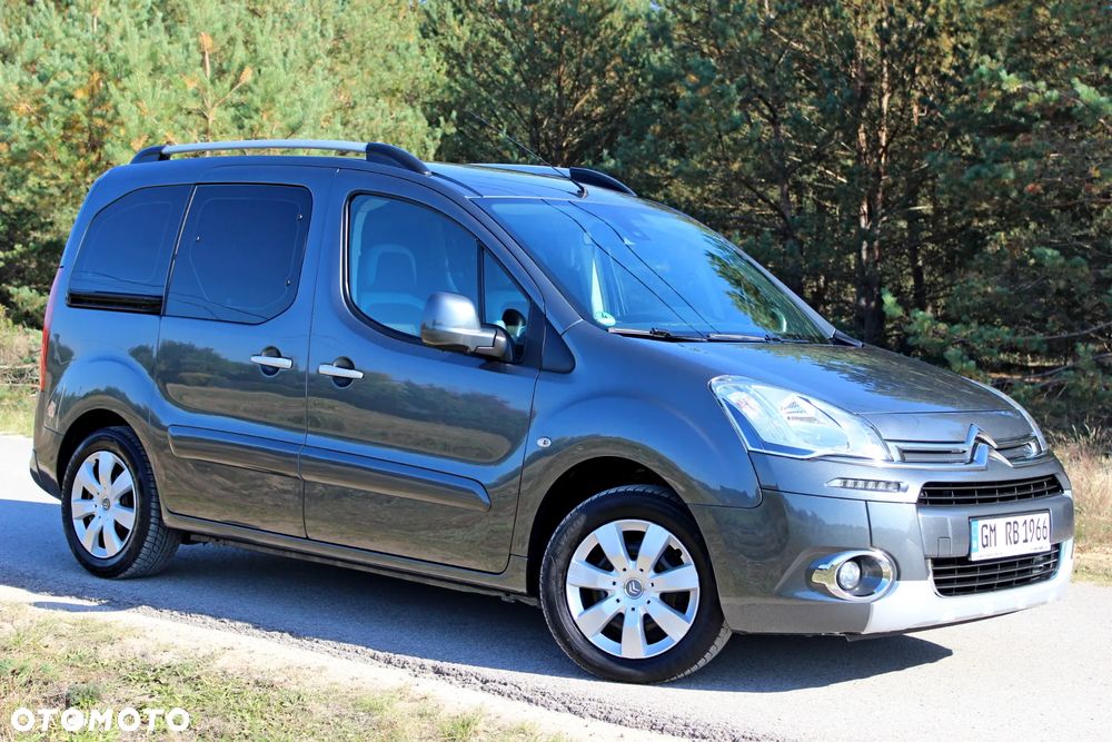 Citroën Berlingo Multispace e-HDi 90 FAP Tendance - 10
