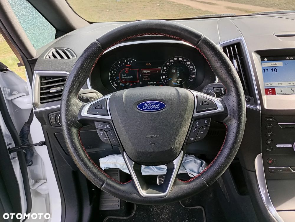 Ford S-Max 2.0 EcoBlue ST-Line - 17