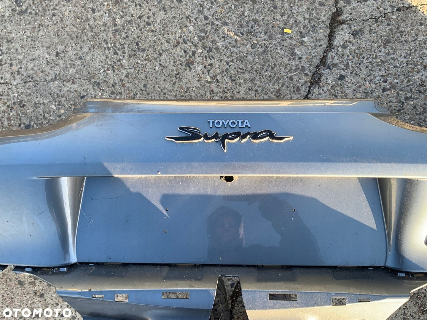 Toyota Supra V MK5 19- Zderzak tył tylny 5112966389 - 7