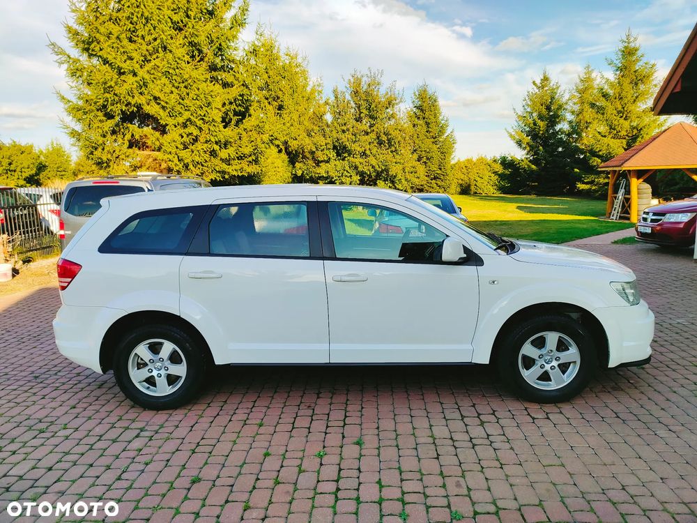 Dodge Journey 2.0 CRD SXT - 5