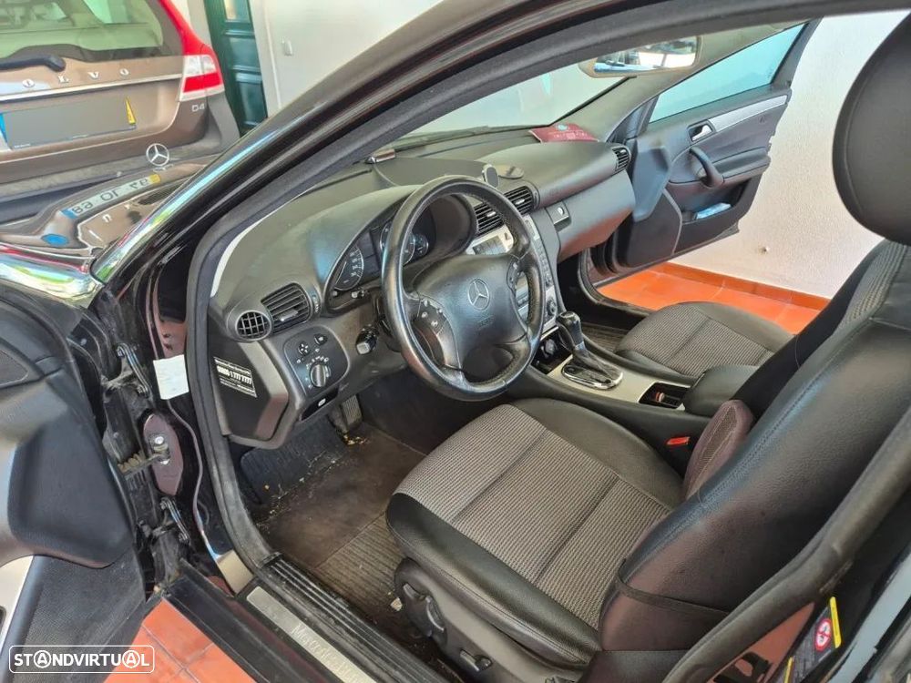 Mercedes-Benz C 220 CDI Auto Avantgarde - 15