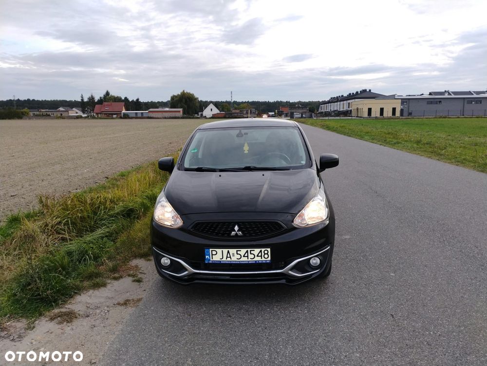 Mitsubishi Space Star 1.2 Intense - 9