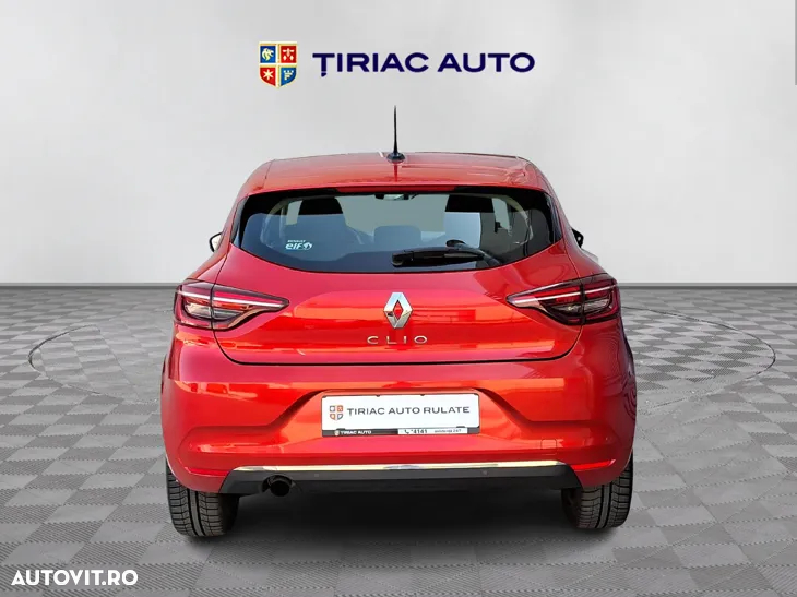 Renault Clio TCe 100 BUSINESS EDITION - 5