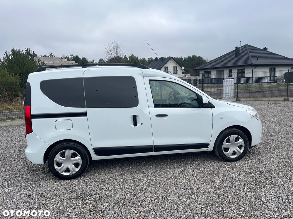 Dacia Dokker dCi 90 Laureate - 13