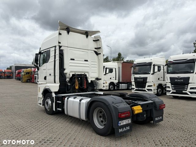 MAN TGX 18.510 BL SA RETARDER - 5