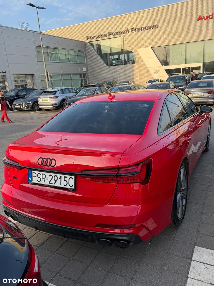 Audi S6 Limousine - 2