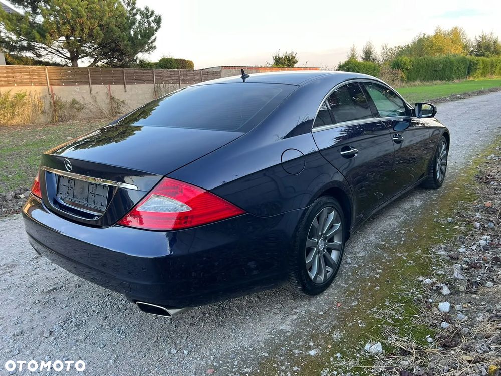 Mercedes-Benz Cls 2008 photo 3