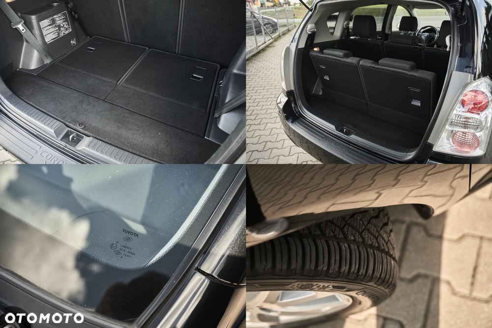 Toyota Corolla Verso - 33