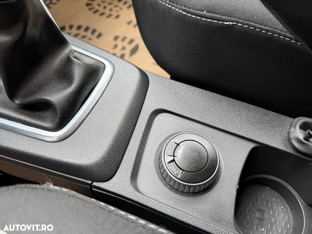 DACIA Duster 2022 — imagine 35