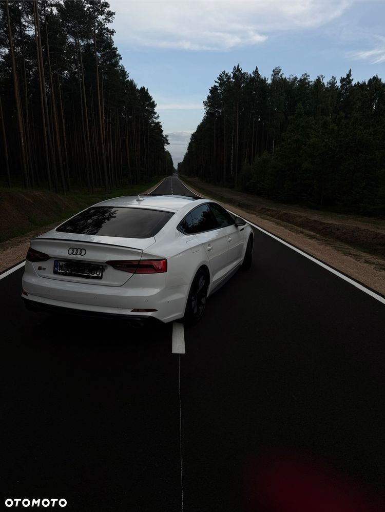 Audi S5 Sportback 3.0 TFSI Quattro Tiptronic - 8