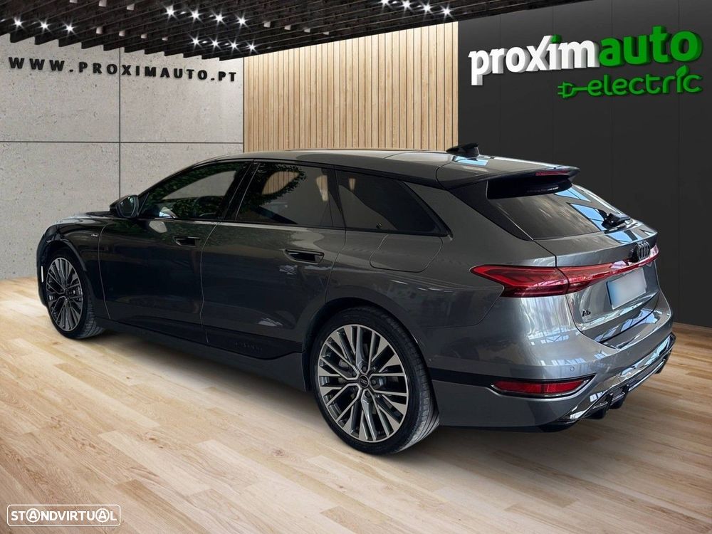 Audi A6 Avant e-tron performance S line business - 24