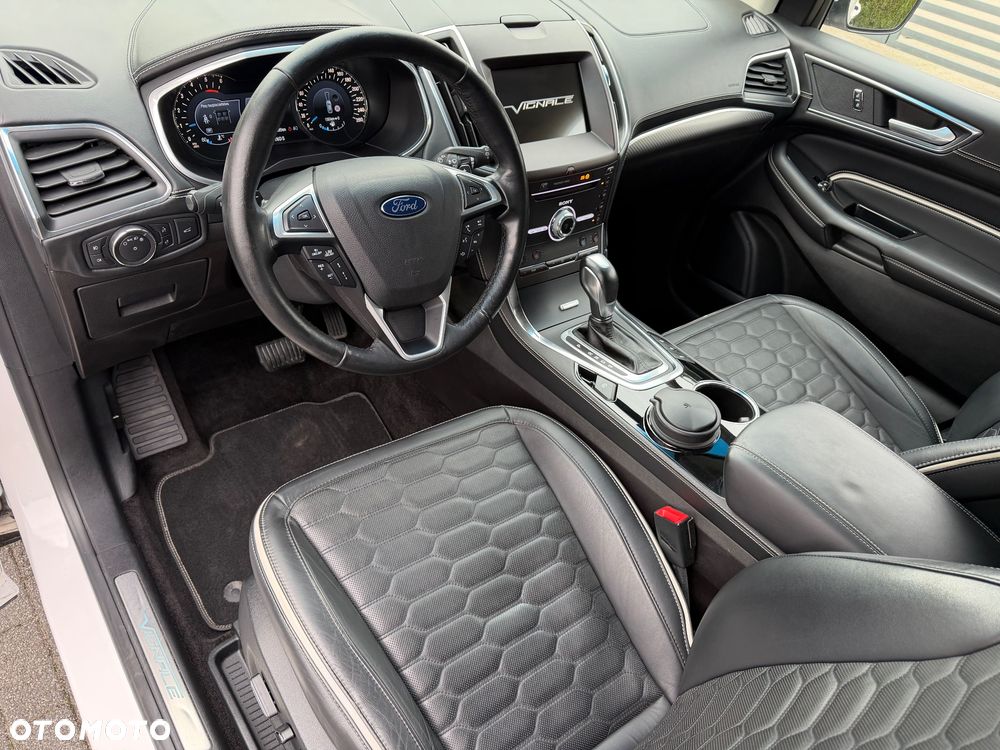 Ford Edge 2.0 TDCi Bi-Turbo 4x4 Vignale - 22