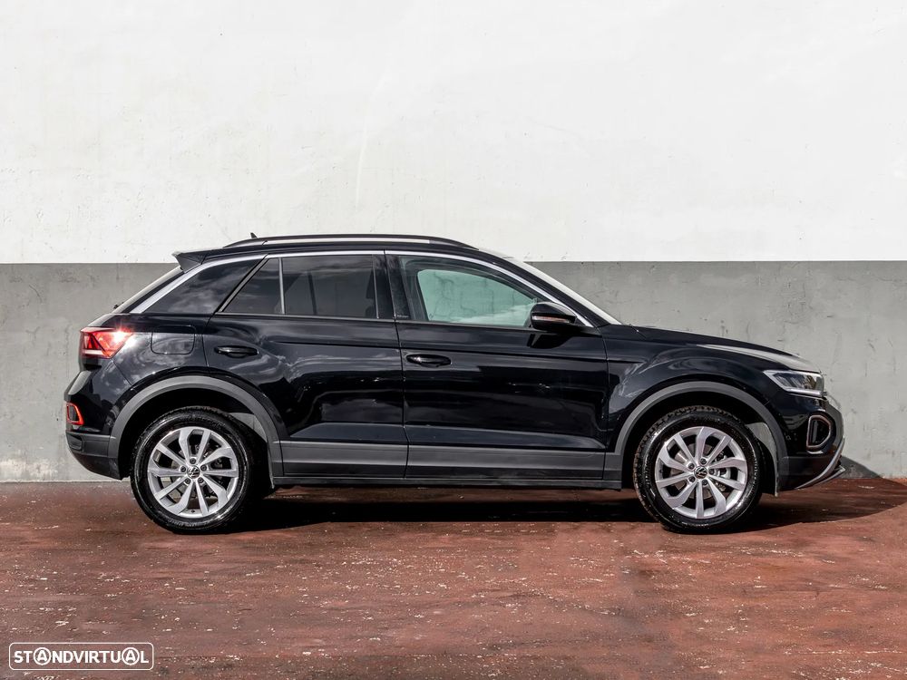 VW T-Roc 1.0 TSI Urban - 5