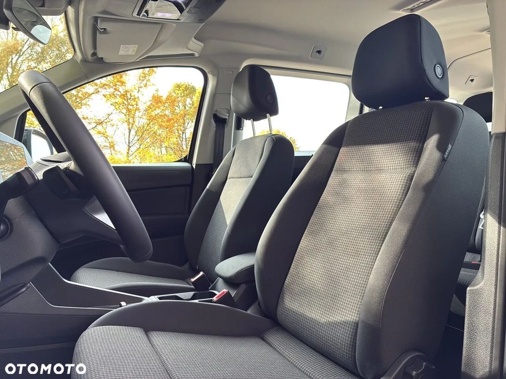 Volkswagen Caddy Maxi 2.0 TDI DSG - 15